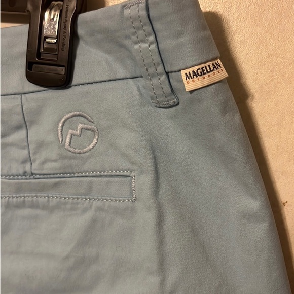 Magellan Women’s Outdoor Happy Camper Shorts. Multiple sizes. - Picture 3 of 7